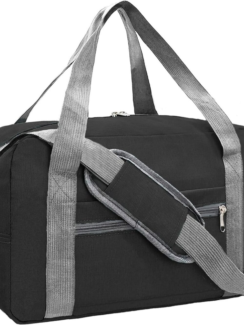 NEW Airlines Personal Item Bag 18x14x8 Underseat Carryon Luggage Duffle Travel